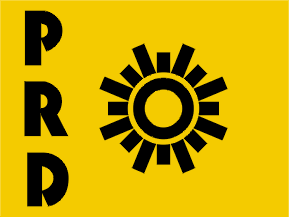 [Flag of the PRD: variant 2]